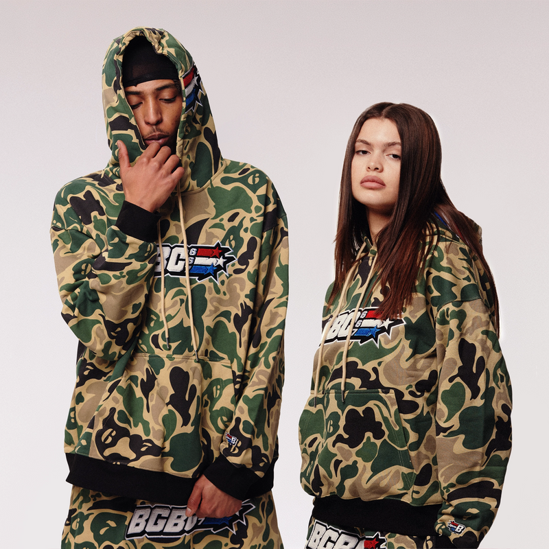 FOREST HOODIE