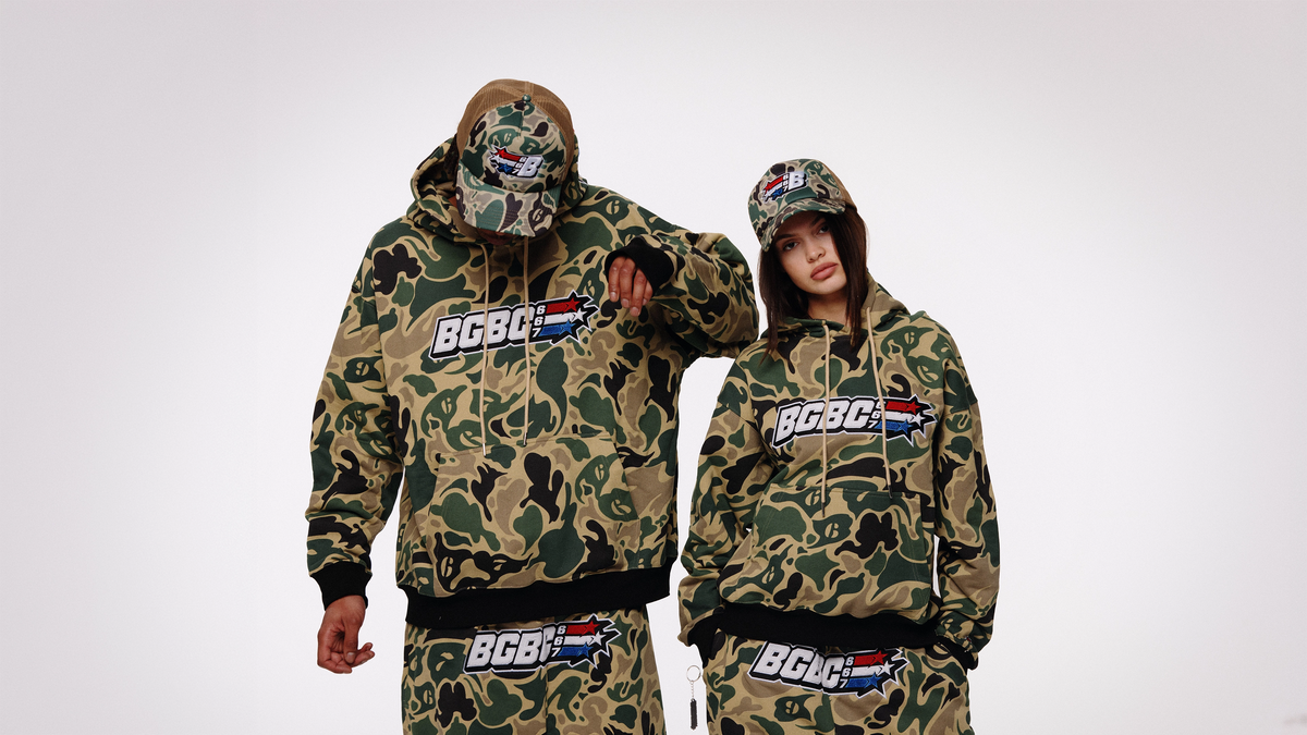 FOREST HOODIE