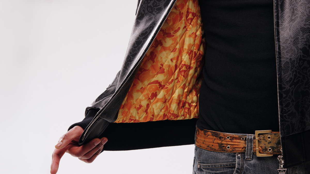 VEGAN LEATHER