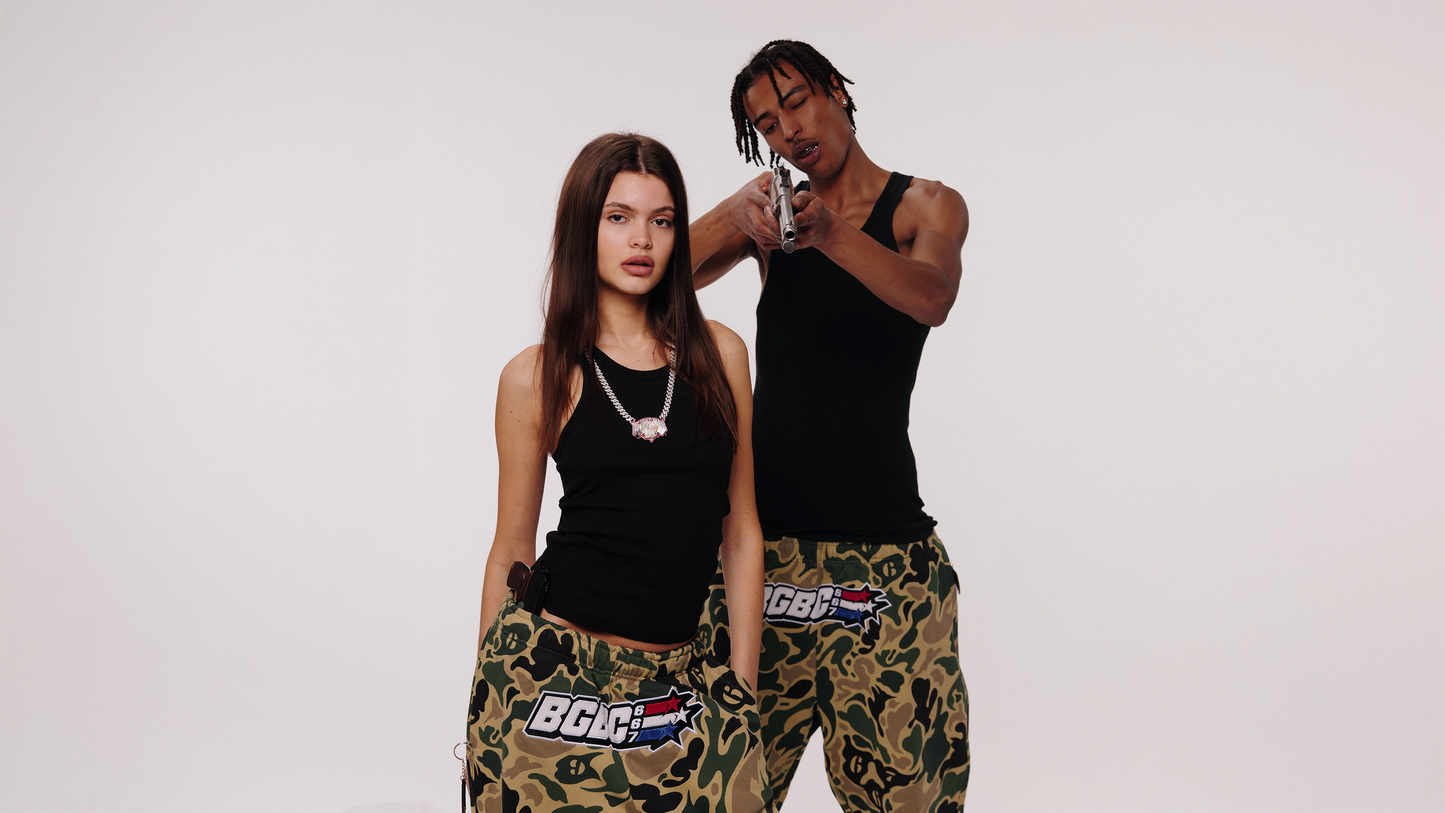 FOREST PANTS