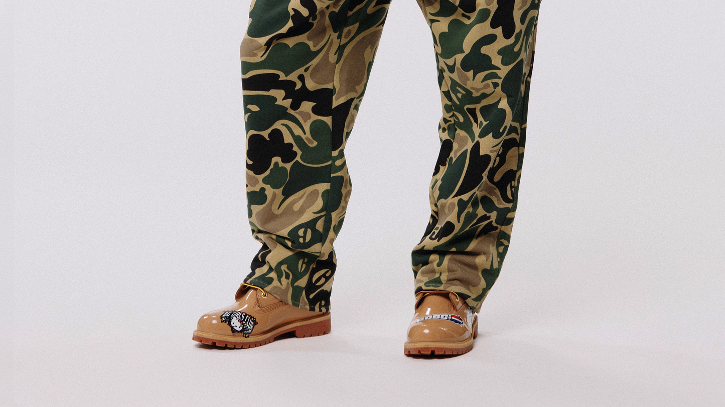 FOREST PANTS