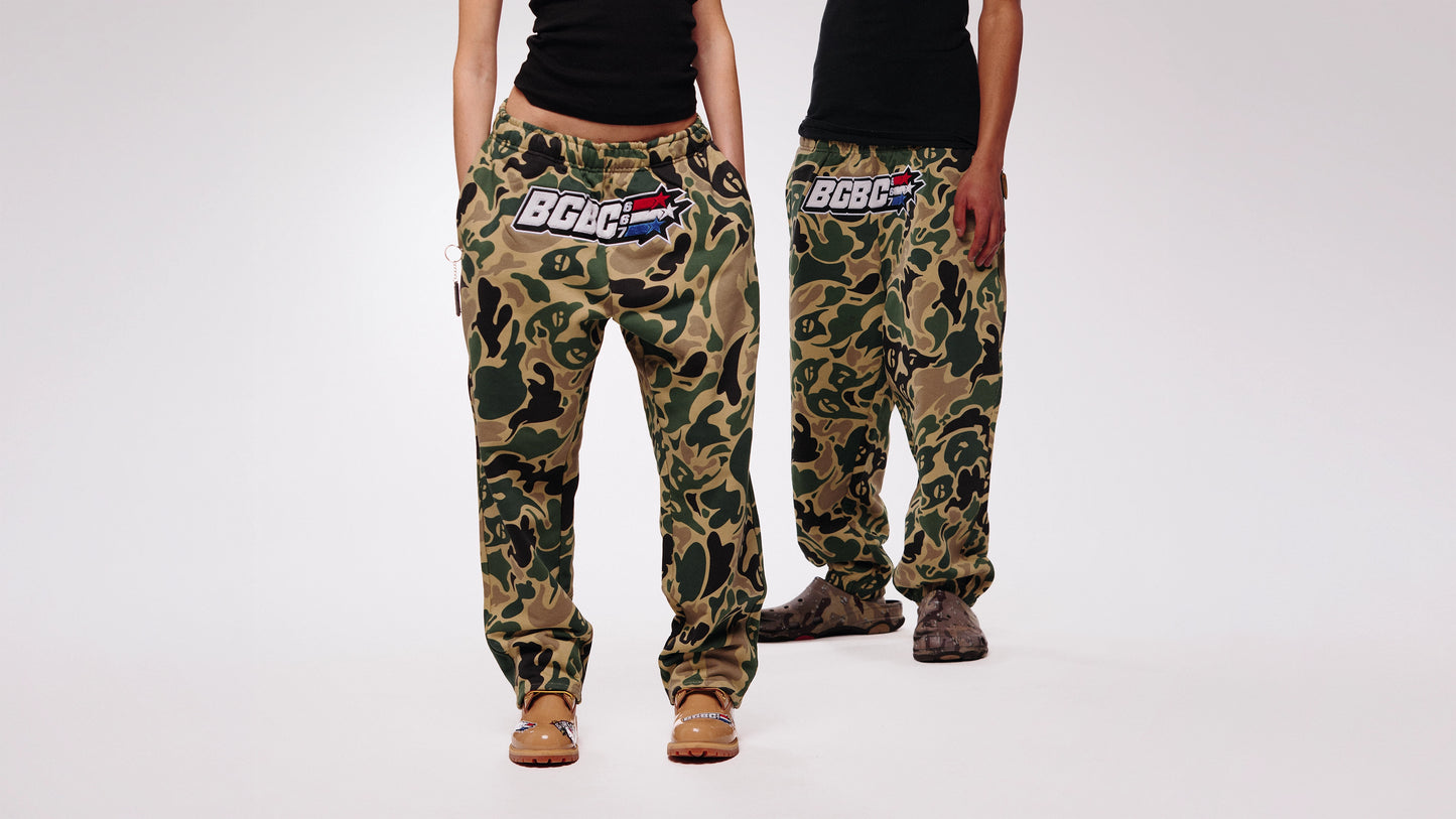 FOREST PANTS