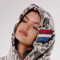 GREY HOODIE