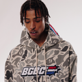 GREY HOODIE