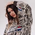 GREY HOODIE