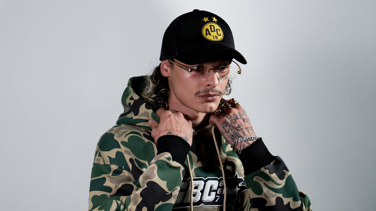 ADC BVB TRUCKER
