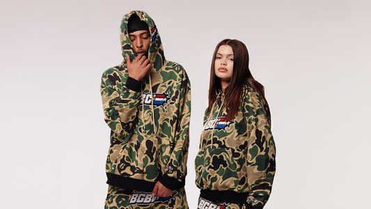 FOREST HOODIE