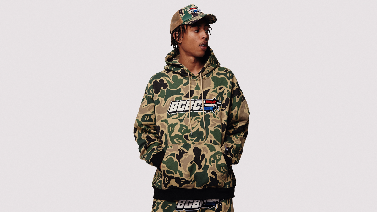 FOREST HOODIE
