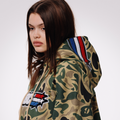 FOREST HOODIE