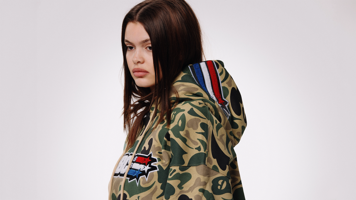 FOREST HOODIE