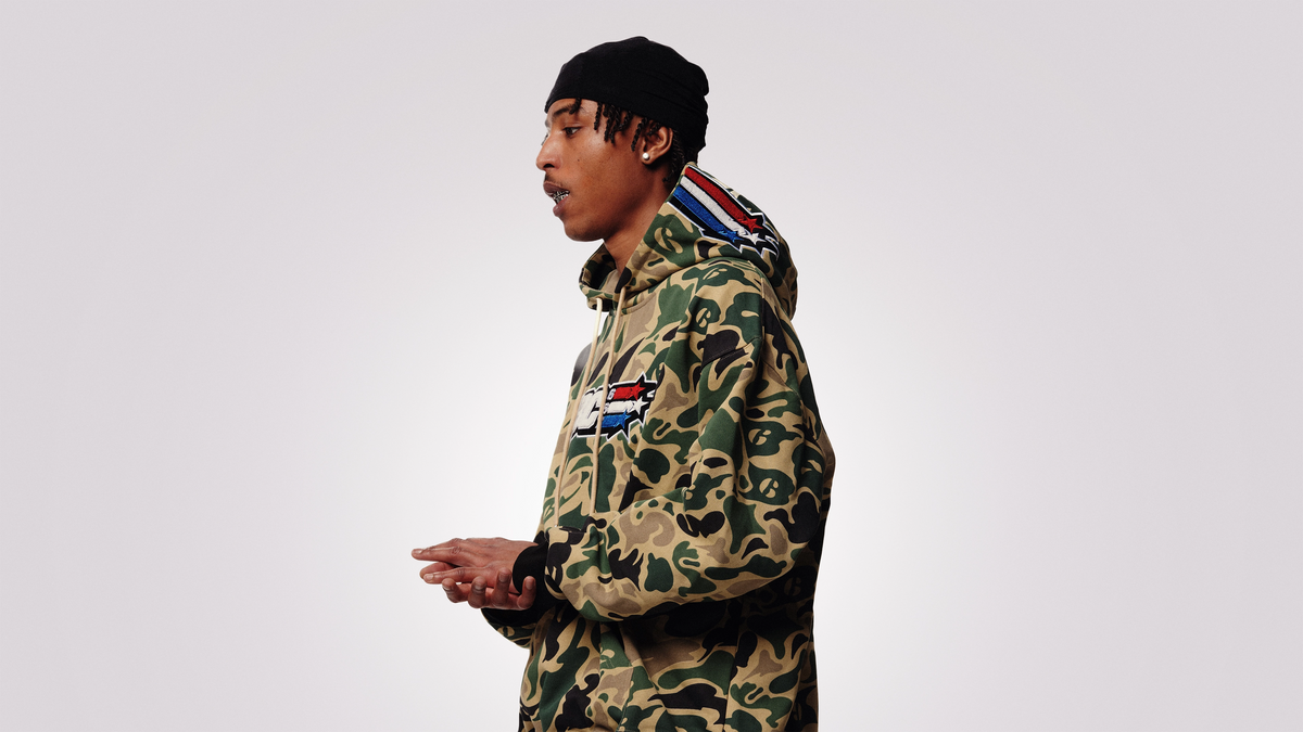 FOREST HOODIE