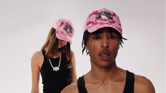 PINK TRUCKER