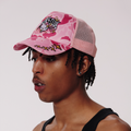 PINK TRUCKER