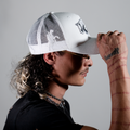 WHITE TRUCKER