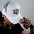 WHITE TRUCKER